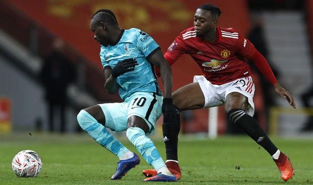 Манчестер Юнайтед — Ливерпуль, Getty Images