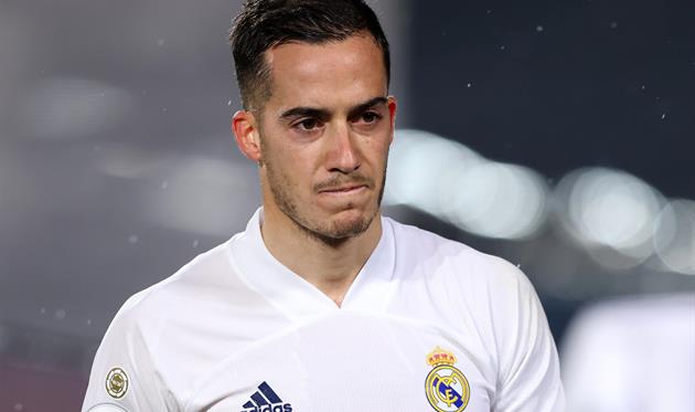 Лукас Васкес, Getty Images