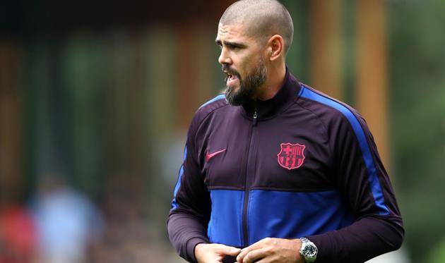 Виктор Вальдес, getty images