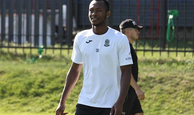 Ибраим Каргбо, Олимпик