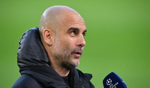 Хосеп Гвардиола, getty images