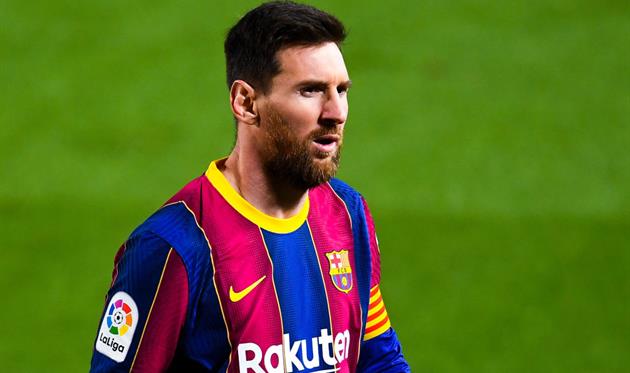 Лионель Месси, Getty Images
