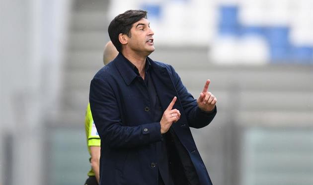 Паулу Фонсека, Getty Images