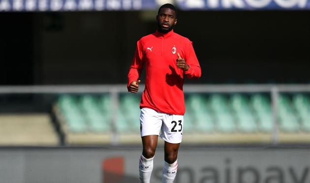 Фикайо Томори, Getty Images