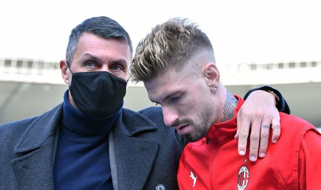 Паоло Мальдини - Саму Кастильехо: 