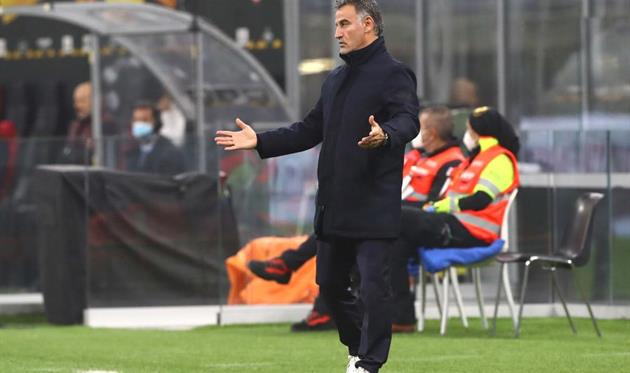 Кристоф Галтье не прочь перебраться в Италию, Getty Images