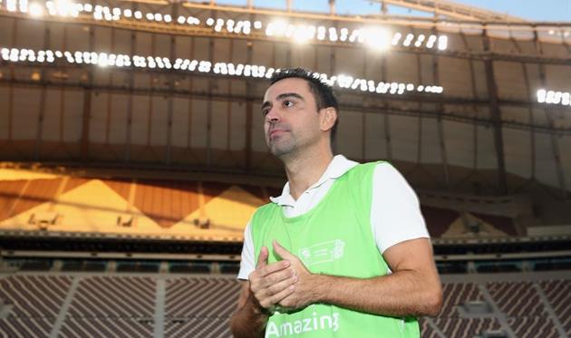 Хави, Getty Images