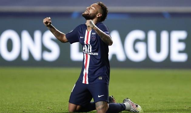 Неймар, Getty Images