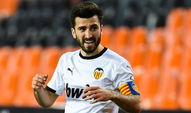 Хосе Луис Гайя, Getty Images