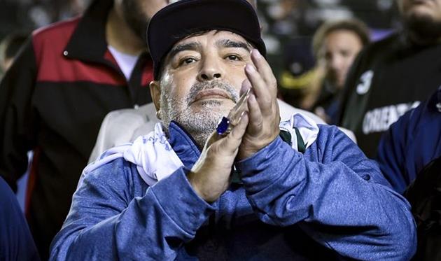 Диего Армандо Марадона, Getty Images