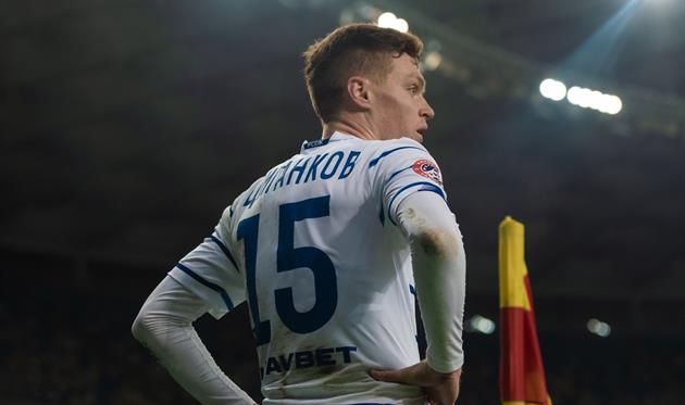 Виктор Цыганков, Getty images