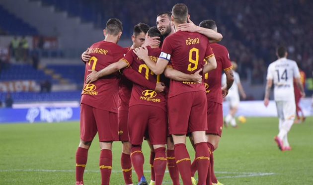 ФК Рома, getty images