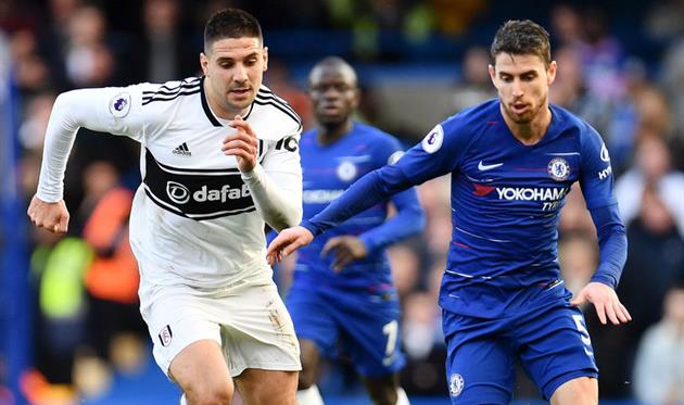 Челси - Фулхэм, getty images