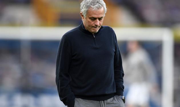 Жозе Моуриньо, getty images
