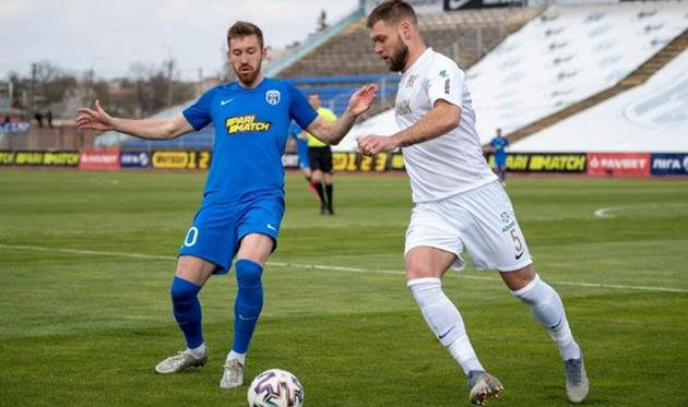 Десна — Колос, фото УПЛ