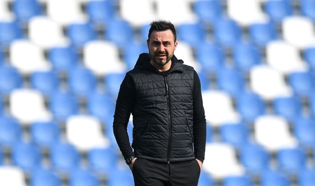 РОБЕРТО ДЕ ДЗЕРБИ, GETTY IMAGES