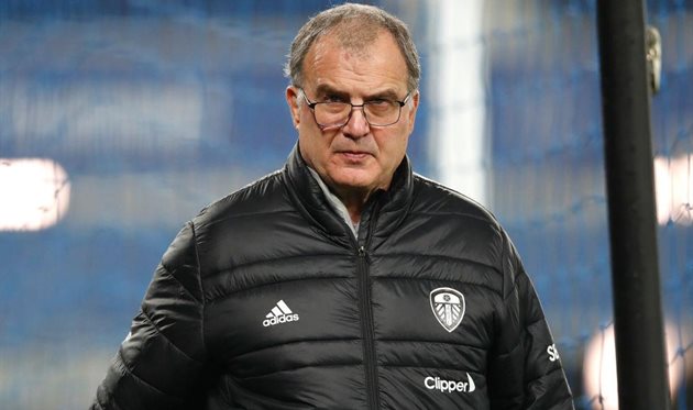 Марсело Бьелса, Getty Images