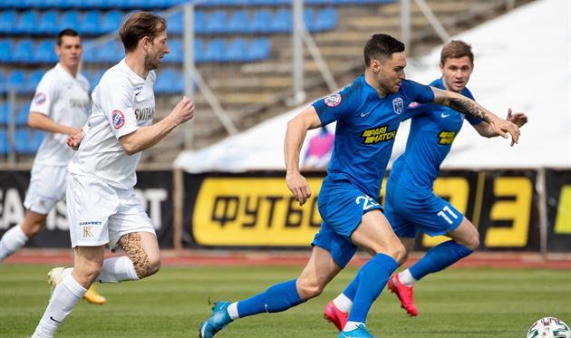 Десна - Колос, ФК Десна