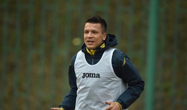 Евгений Коноплянка, УАФ