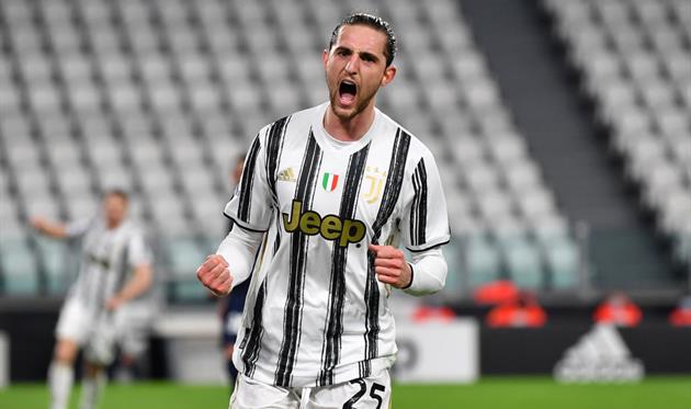 Адриен Рабио, getty images