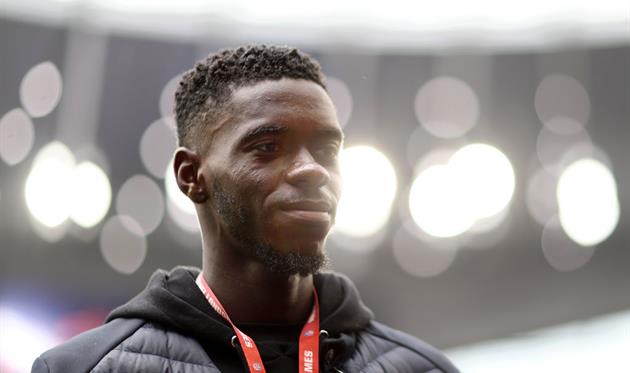 Аксель Туанзебе, getty images