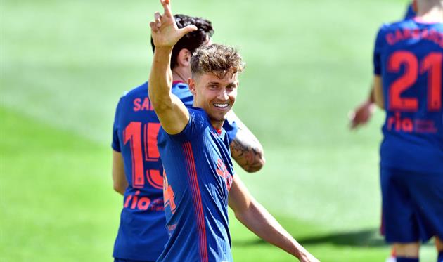 Эльче - Атлетико, getty images