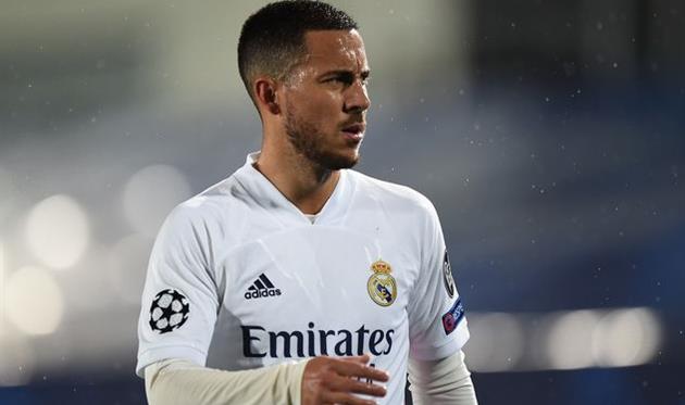 Эден Азар, Getty Images