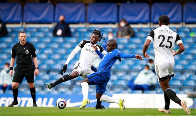 Челси - Фулхэм, Getty Images