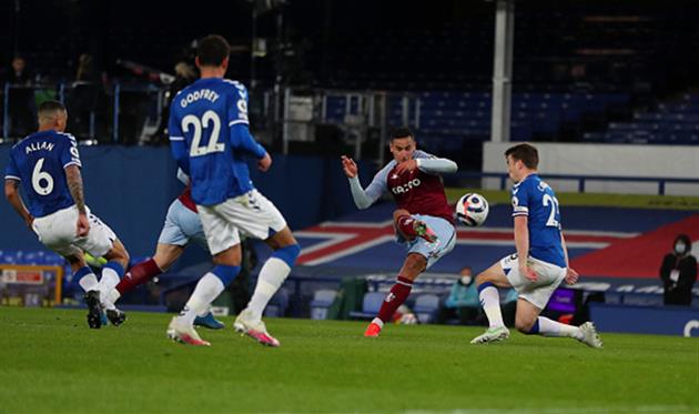 Эвертон - Астон Вилла, Getty Images