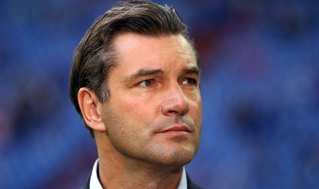 Михаэль Цорк, Getty Images