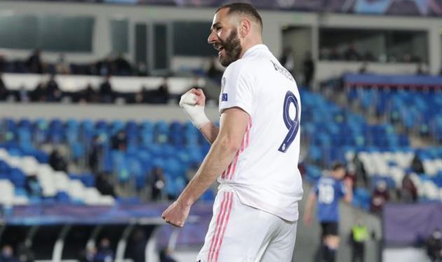 Карим Бензема, Getty Images