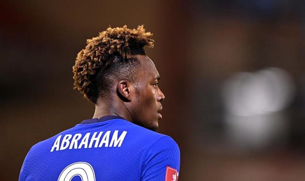 Тэмми Абрахам, getty images