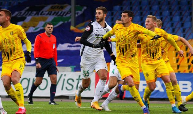 Александрия - Рух