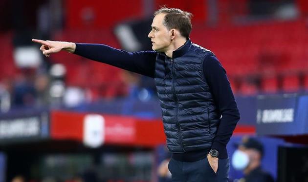 Томас Тухель, getty images