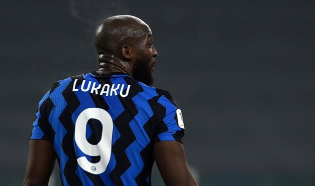 Ромелу Лукаку, getty images