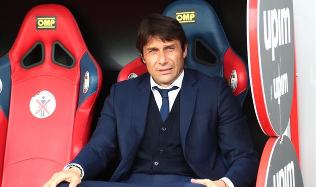 Антонио Конте, getty images