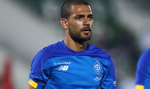 Клейтон, ФК Динамо Киев