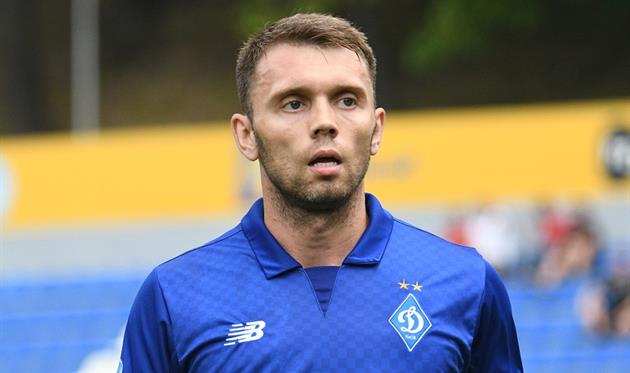 Александр Караваев, ФК Динамо