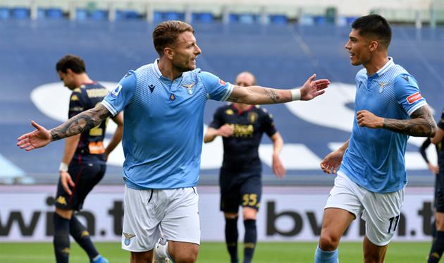 Лацио, Getty images