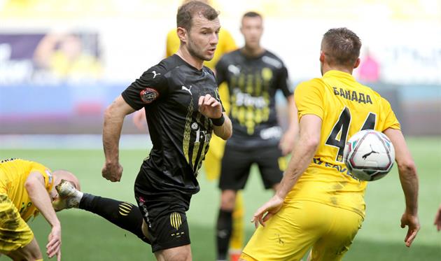 Рух - Александрия, УПЛ