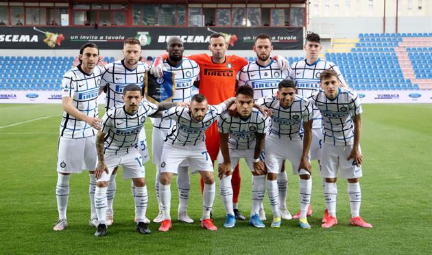 Интер, getty images