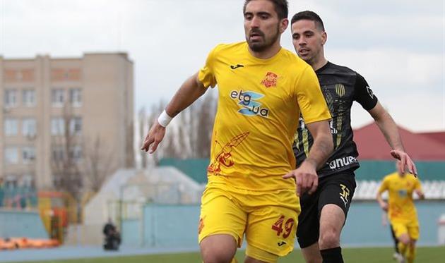 Ника Ситчинава, фото Ингулец Петрово