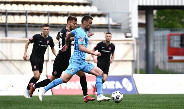 Заря - Минай, УПЛ