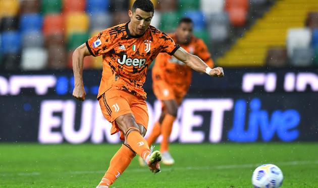 Криштиану Роналду, Getty images