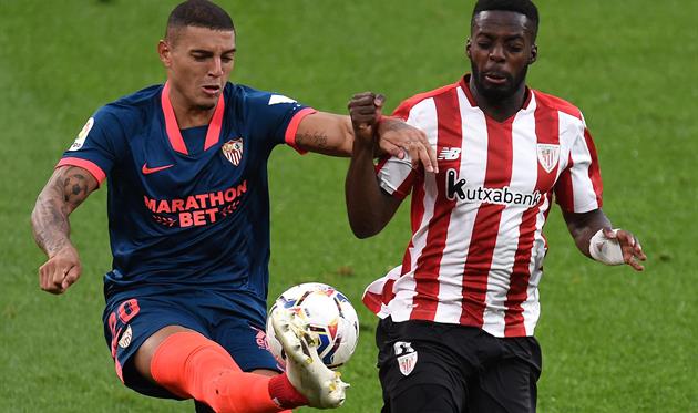 Севилья — Атлетик, getty images