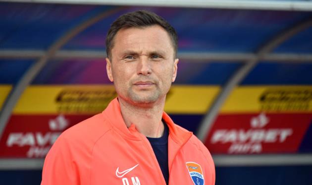 Остап Маркевич, фото Мариуполь