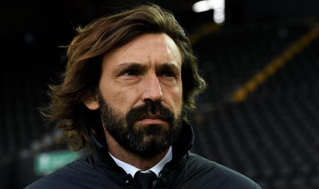 Андреа Пирло, getty images