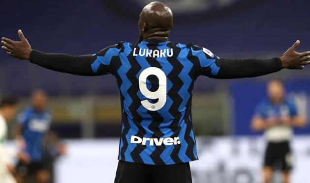 Ромелу Лукаку, getty images
