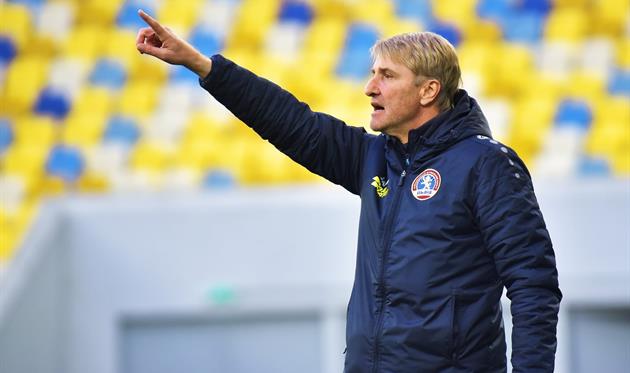 Анатолий Бессмертный, ПФК Львов