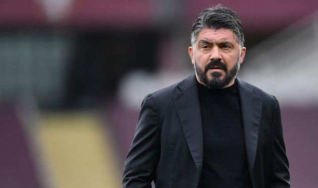 Дженнаро Гаттузо, Getty Images